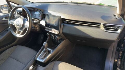 Clio 1.0 TCe 90 X-Tronic Business 2021 occasion 76000 Rouen