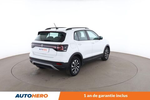 T-Cross 1.0 TSI Active 95 ch 2021 occasion 92130 Issy-les-Moulineaux