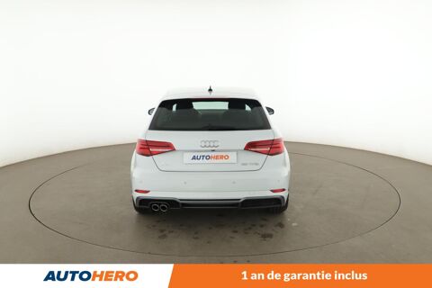 A3 35 TFSI COD Sport Limited S tronic 7 150 ch 2019 occasion 92130 Issy-les-Moulineaux