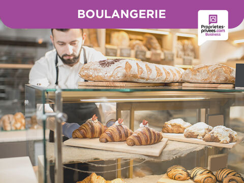 EXCLUSIVITE COUTRAS -  BOULANGERIE PATISSERIE AVEC LOGEMENT 312000 33500 Libourne