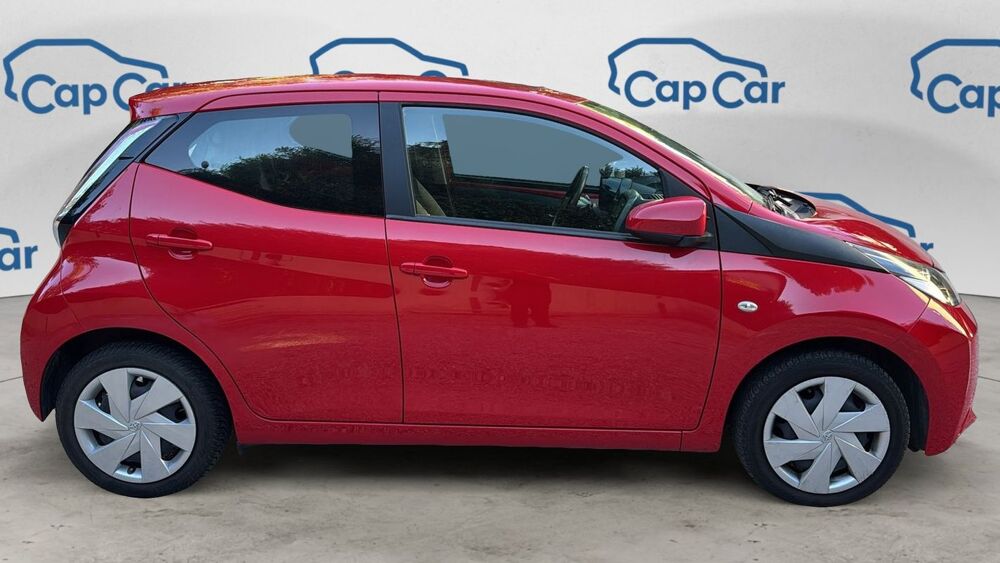 Aygo 1.0 VVT-i 69 X-Wave 2 - Automatique Entretien constructeur 2017 occasion 06600 Antibes