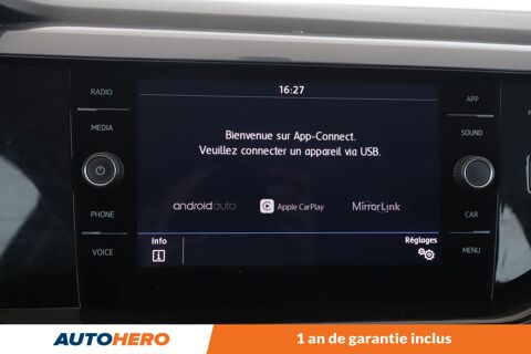 Polo 1.0 TSI IQ.Drive 95 ch 2019 occasion 92130 Issy-les-Moulineaux