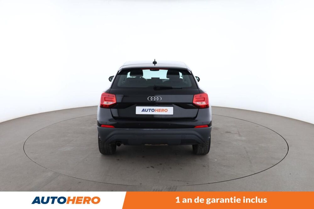 Q2 30 TDI S tronic 116 ch 2019 occasion 92130 Issy-les-Moulineaux