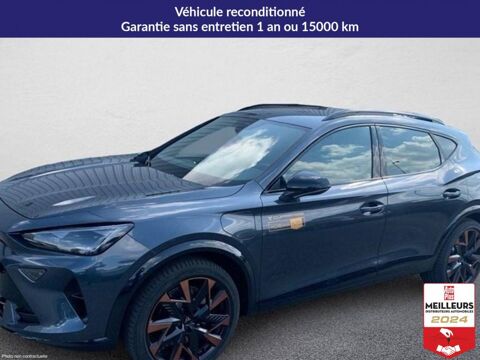 Cupra Formentor Ehybrid 272 ch dsg6 vz 2024 occasion Lavau 10150