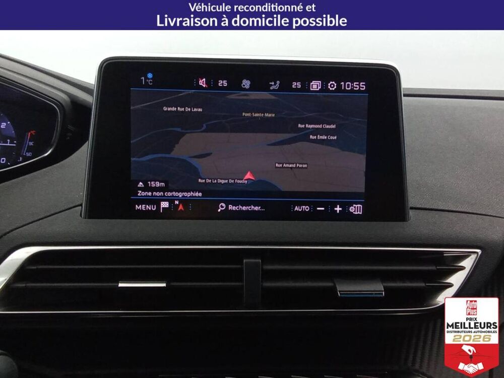 5008 Essence 130 Active +GPS +PDC AR/AV 2019 occasion 10150 Lavau