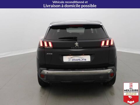 3008 Essence 130 EAT8 Active 2018 occasion 10150 Lavau