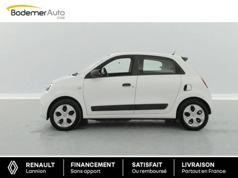 Twingo III Achat Intégral - 21 Life 2021 occasion 22200 Guingamp