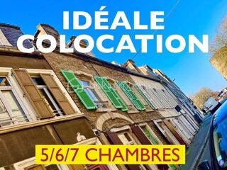  Maison  vendre 8 pices 185 m