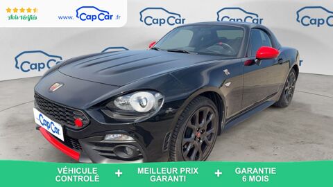 Annonce voiture Abarth Abarth 124 spider 34990 €