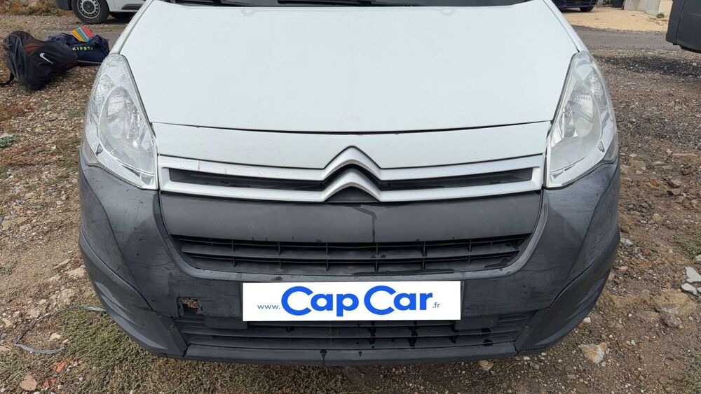 Berlingo 1.5 BlueHDi 100 Feel 2018 occasion 42000 Saint Etienne