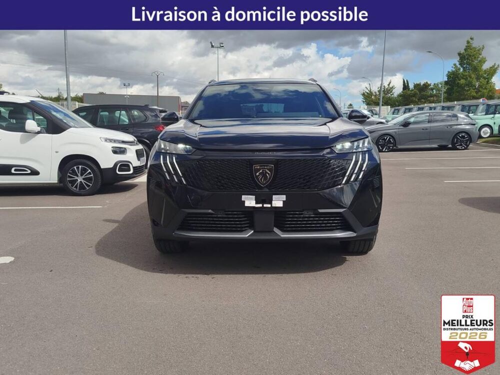 5008 Hybrid 145 e-DCS6 GT 2026 occasion 10150 Lavau