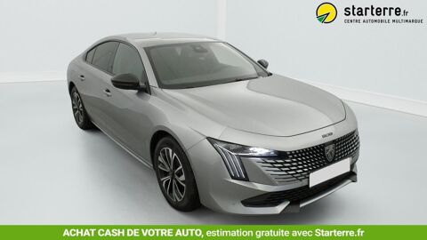 Peugeot 508 Hybrid 225 e-EAT8 Allure 2025 occasion Saint-Fons 69190