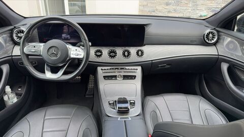 Classe CLS III 400 d 330 4Matic 9G-Tronic AMG Line+ - Automatique Entre 2020 occasion 17300 Rochefort