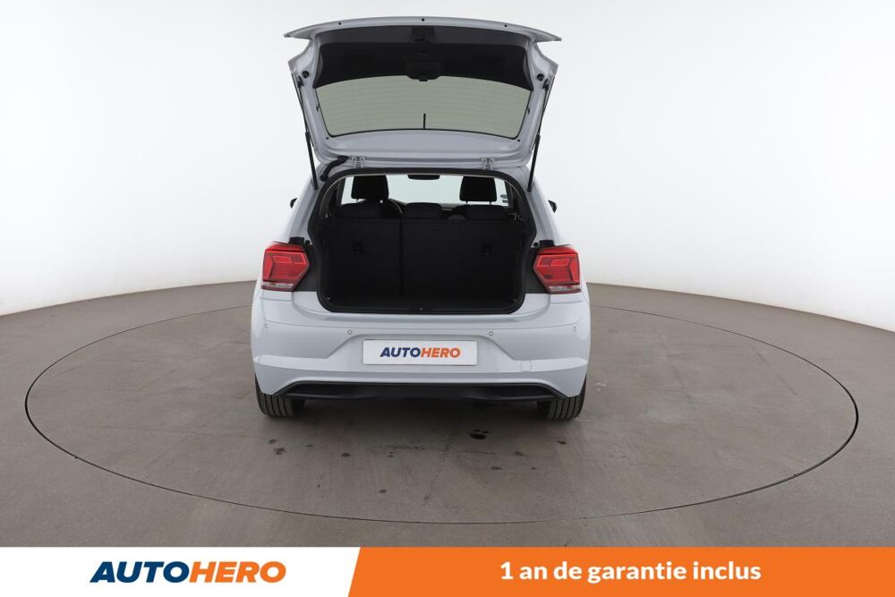 Polo 1.0 TSI Copper Line DSG7 115 ch 2019 occasion 92130 Issy-les-Moulineaux