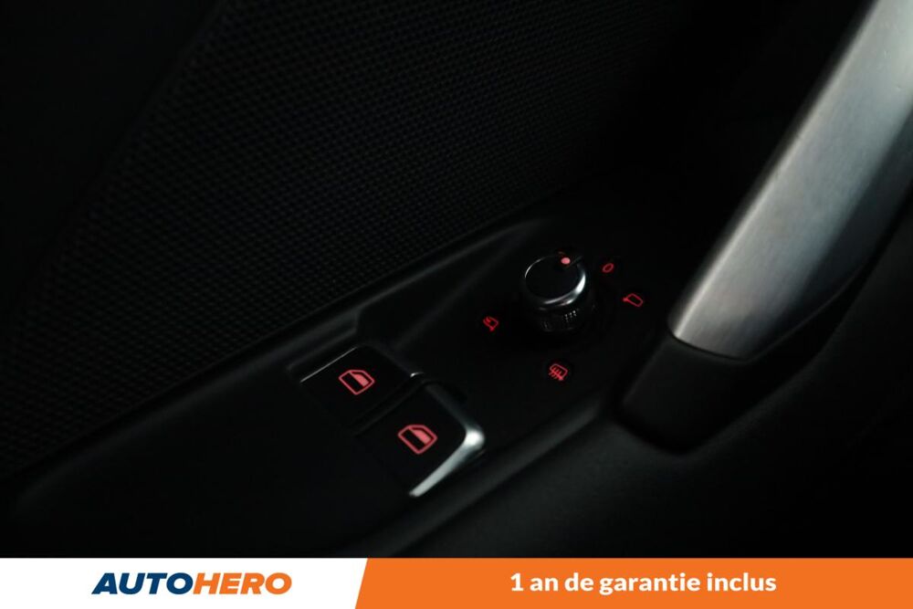 TT 2.0 TFSI S line Quattro S tronic 230 ch 2015 occasion 92130 Issy-les-Moulineaux