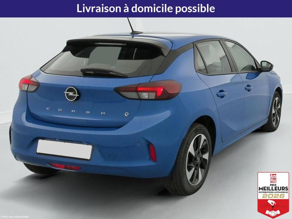 Corsa ELECTRIQUE 136 ch & Batterie 50 kWh 2024 occasion 10150 Lavau