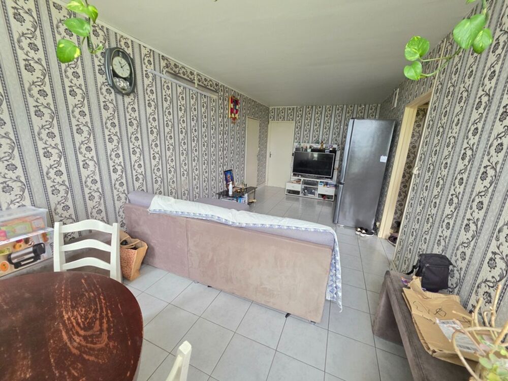 Vente Appartement Appartement à vendre 4 pièces EVRY COURCOURONNES (91) Evry courcouronnes