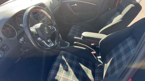 Polo I 1.8 TSI 192 DSG7 GTI - Automatique 2015 occasion 25300 Pontarlier