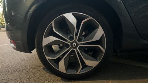 M&eacute;gane IV 1.2 TCe 130 EDC GT Line - Automatique 2016 occasion 92150 Suresnes
