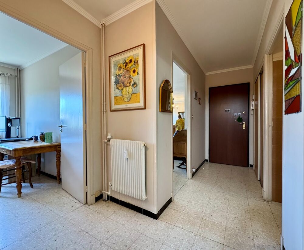 Appartement à vendre 3 pièces ALES (30)