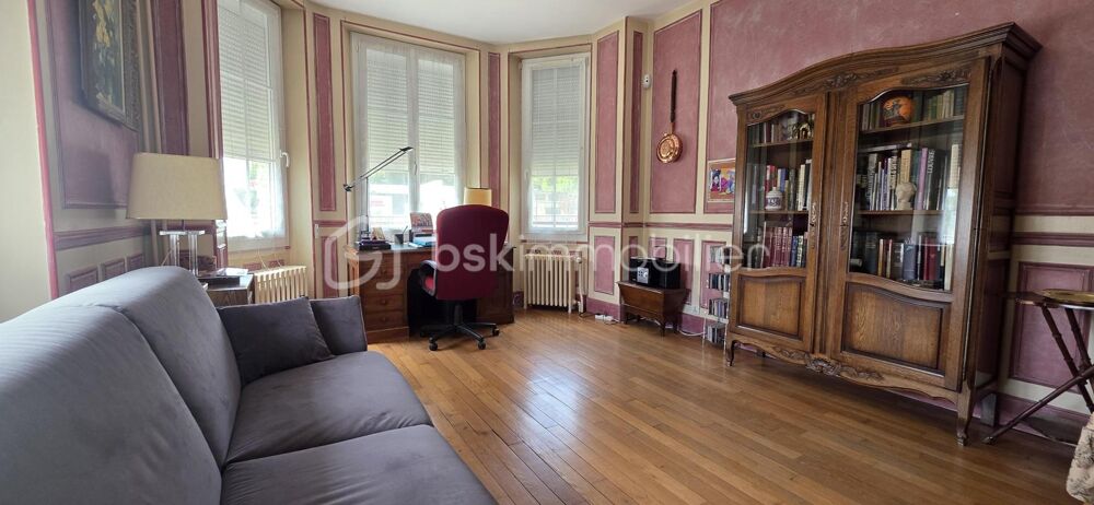 Belle Maison Bourgeoise au Charme Authentique à Sens