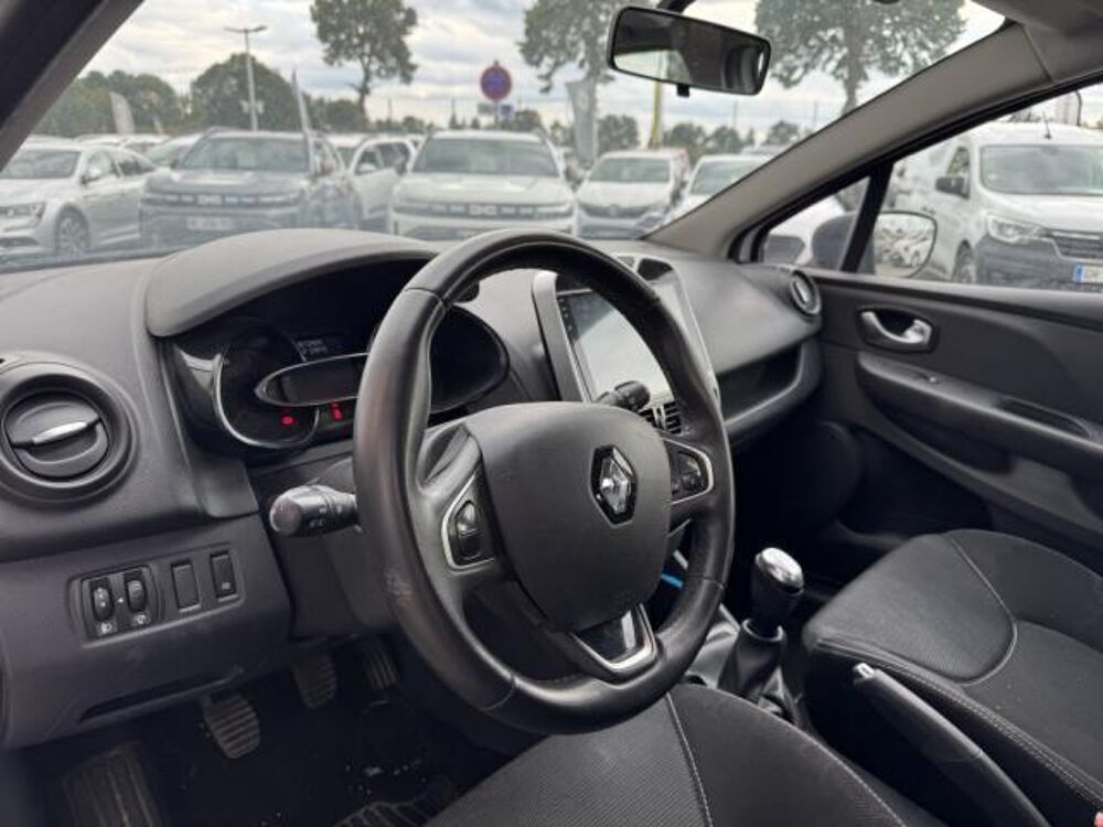 Clio IV dCi 75 Energy Zen 2017 occasion 42210 Bellegarde-en-Forez
