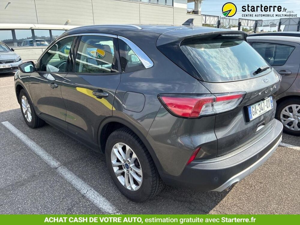 Kuga 1.5 EcoBoost 150 S&S BVM6 Titanium 2021 occasion 69190 Saint-Fons