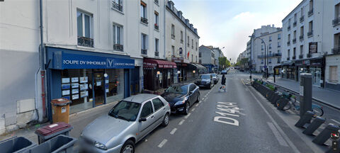 Boutique &agrave; louer environnement commer&ccedil;ant 1950 93100 Montreuil