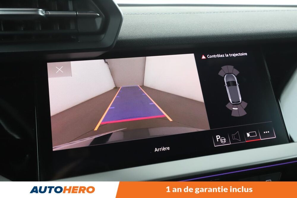 A3 35 TFSI mHEV S line S tronic 7 150 ch 2021 occasion 92130 Issy-les-Moulineaux