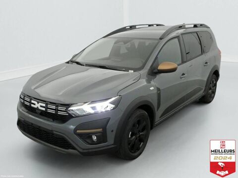 Dacia Jogger ECO-G 100 7 places GSR2 Extreme + 2025 occasion Lavau 10150