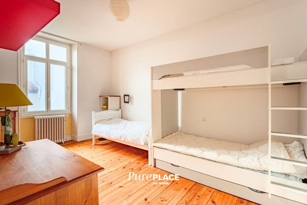 à vendre  Appartement Saint-Jean-de-Luz (64500)