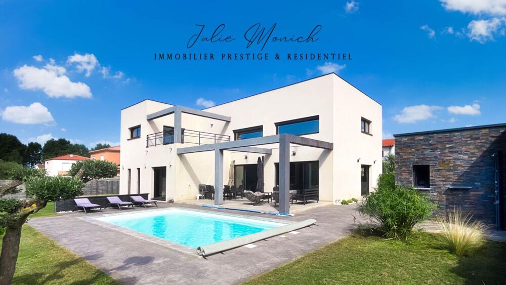  vendre  Villa Saint-Gnis-des-Fontaines (66740)