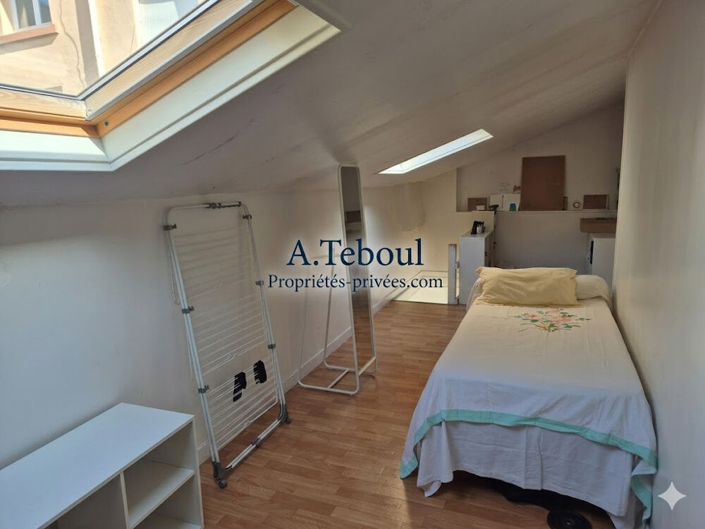 Idéal investisseur - T2 loué 700 par mois - villeurbanne/limite Lyon 6èmé