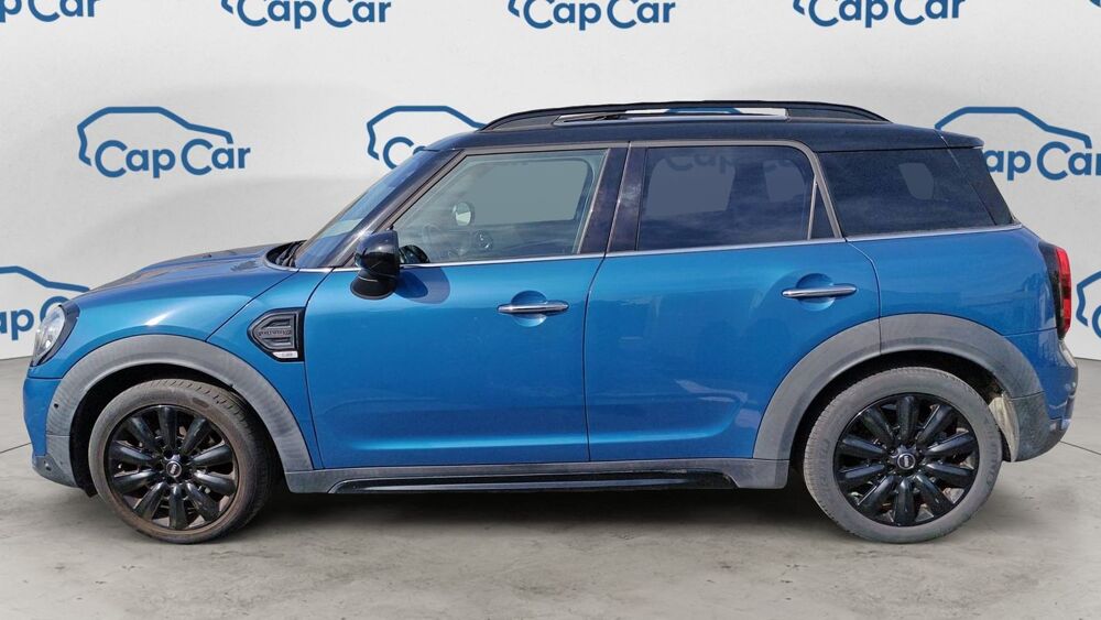 Countryman 1.5 136.0 Cooper D Longstone 2019 occasion 85000 La Roche Sur Yon