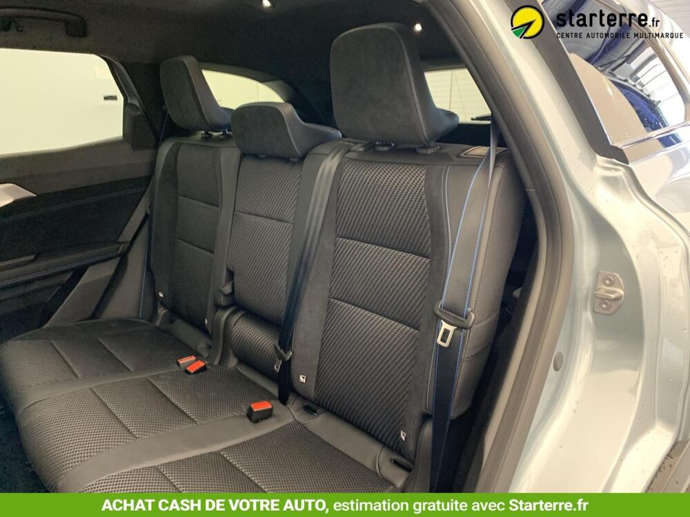 Espace VI full hybrid E-Tech 200 ch 7pl Esprit Alpine 2026 occasion 69190 Saint-Fons