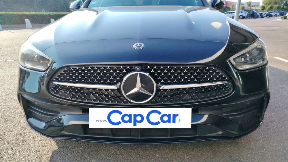 Classe C 220 d 200 EQ Boost 9G-Tronic AMG Line - Entretien constructe 2022 occasion 79260 La Creche