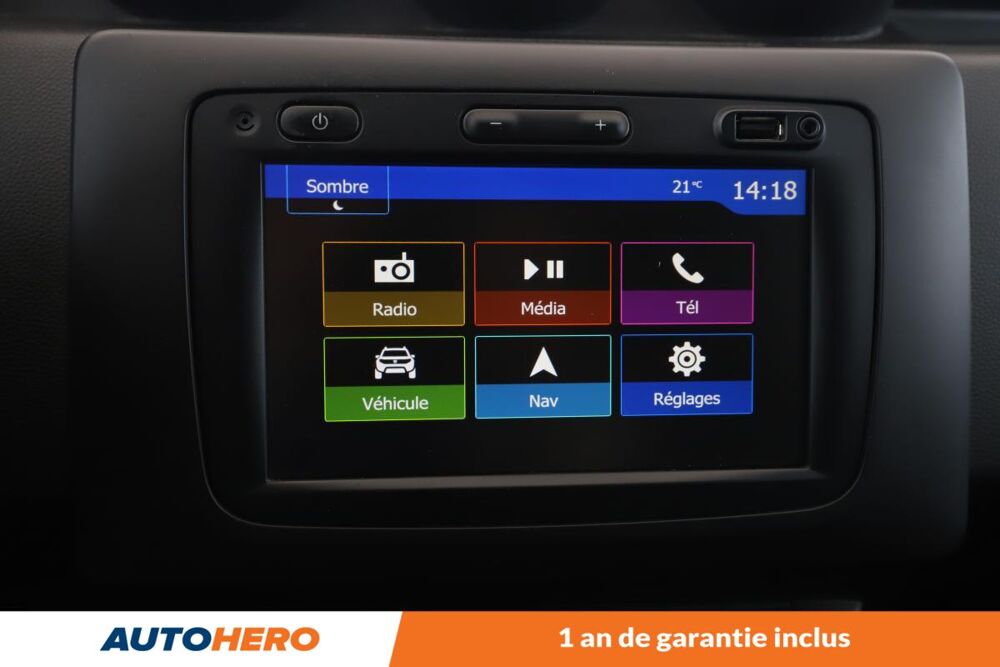 Duster II 1.5 dCi Blue Prestige 4x4 116 ch 2019 occasion 92130 Issy-les-Moulineaux