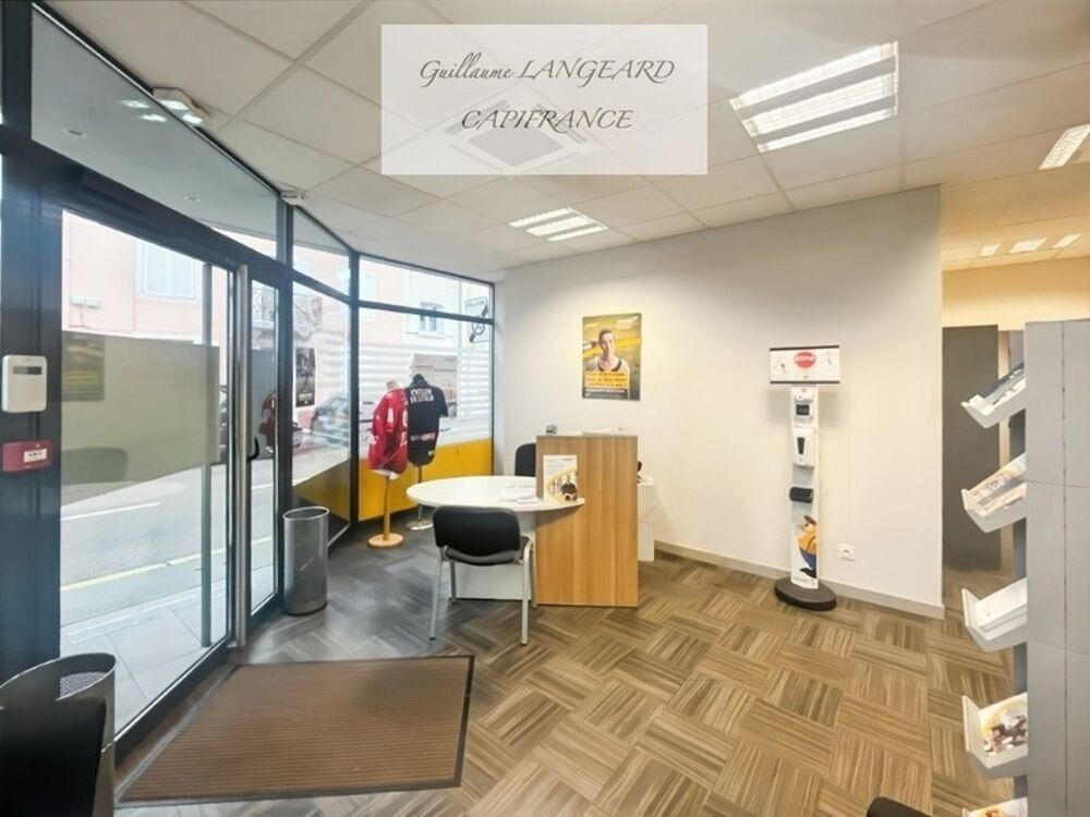   Local/bureau à vendre OYONNAX (01) Oyonnax