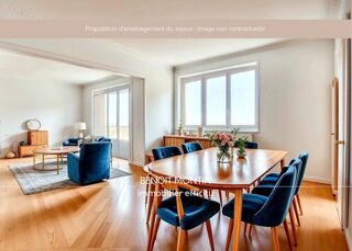  Appartement � vendre 4 pi�ces 95 m�