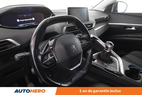 3008 1.5 Blue-HDi Allure 130 ch 2019 occasion 92130 Issy-les-Moulineaux