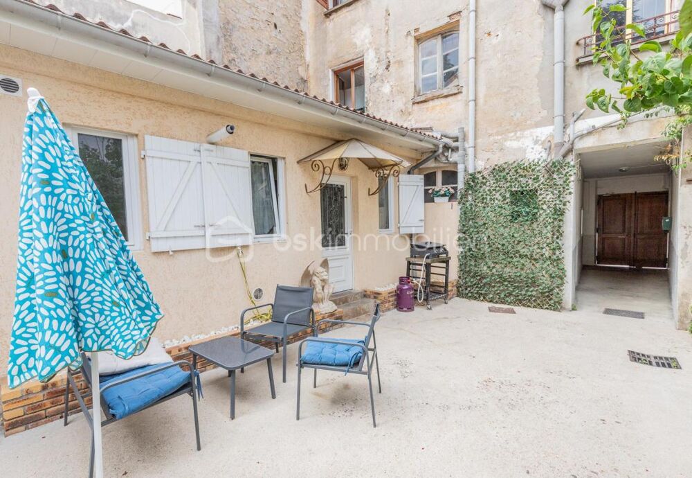 maison plein pied T3