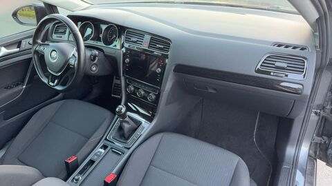 Golf 1.4 TSI 125 Sound 2018 occasion 76800 Saint Etienne Du Rouvray