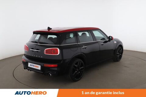 Clubman Cooper SD Finition JCW BV6 190 ch 2016 occasion 92130 Issy-les-Moulineaux