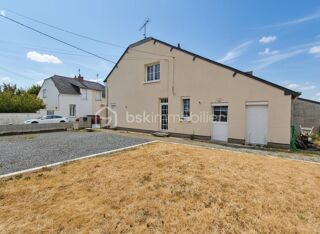  Maison à vendre 4 pièces 81 m²