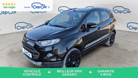 Ford Ecosport 1.0 Ecoboost 125 Titanium 2017 occasion Chalons En Champagne 51000