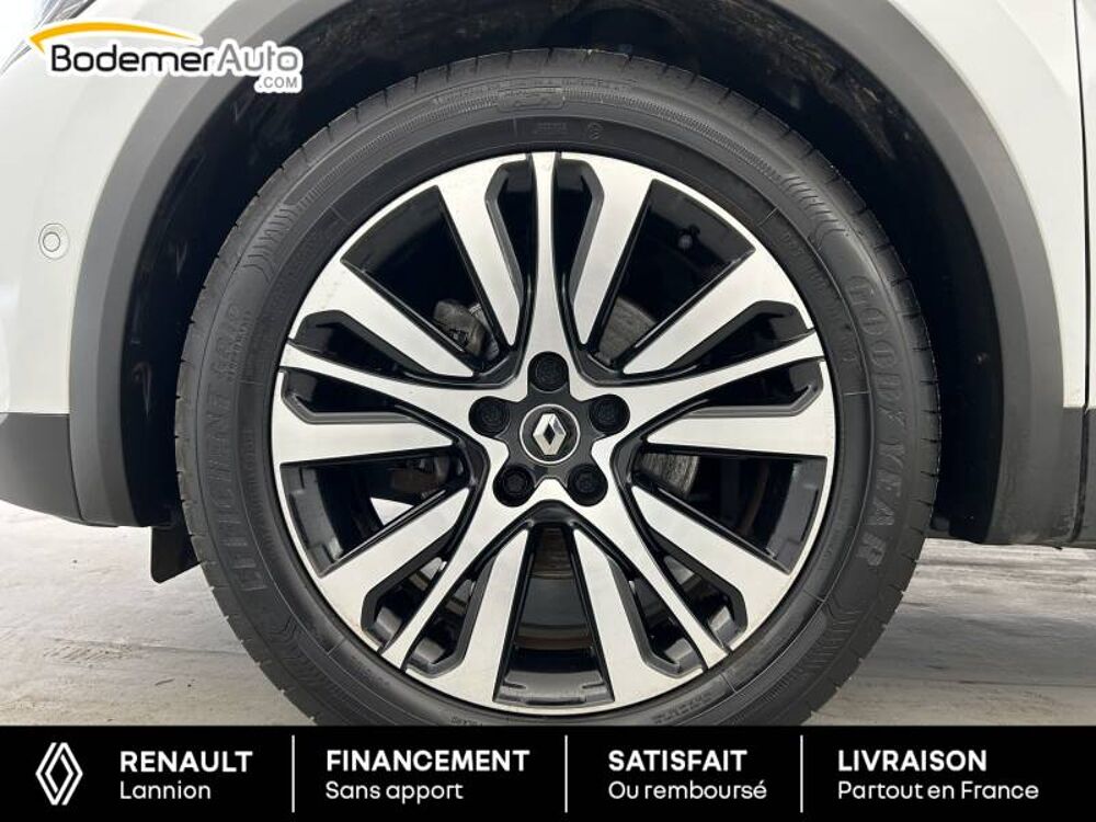 Captur E-Tech Plug-in 160 Initiale Paris 2020 occasion 22200 Guingamp