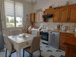 Maison à vendre 4 pièces 118 m²