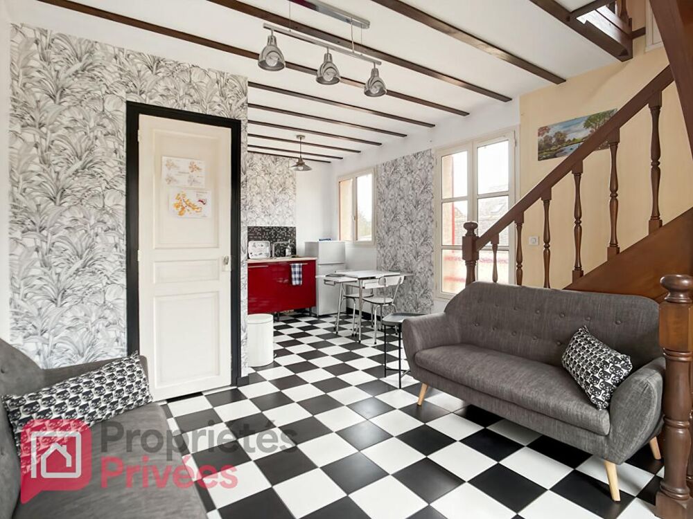Vente Maison Maison Noyers 3 pièces 49m2 Noyers