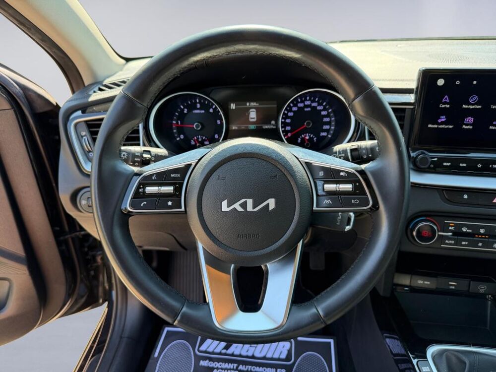 Ceed III (2) 1.6 CRDI 136 MHEV Active Business IBVM6 2023 occasion 55800 Contrisson