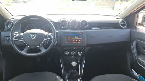 Duster 2 1.6 SCe 115 Prestige - Premi&egrave;re main GPL 2019 occasion 59600 Maubeuge